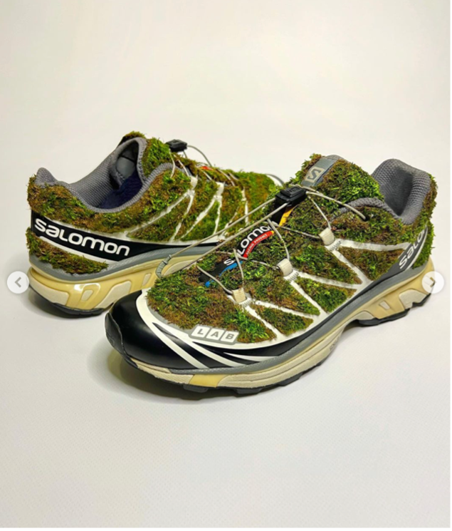 LIVING SHOES IS THE FUTURE OF FASHION